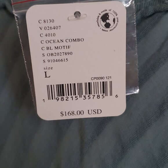 Brand New Free People Surf's Up Maxi Dress - Picture 4 of 4